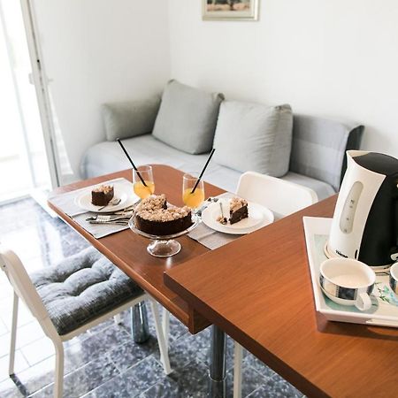 Apartmani Sanja Vodice Exterior foto