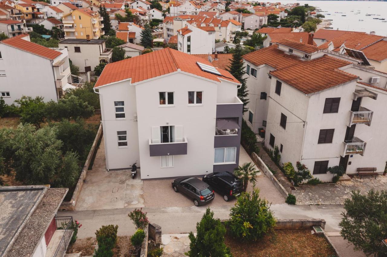 Apartmani Sanja Vodice Exterior foto