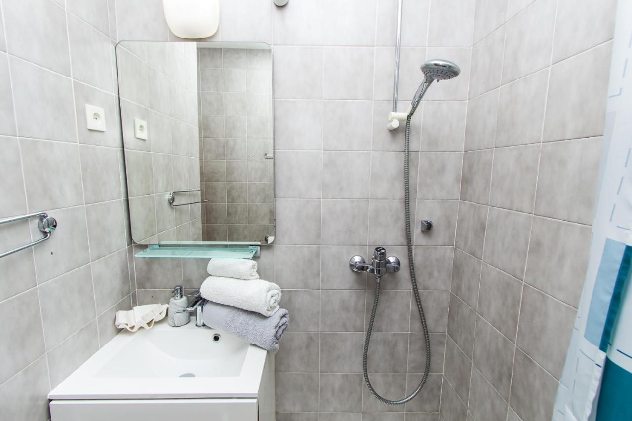 Apartmani Sanja Vodice Exterior foto