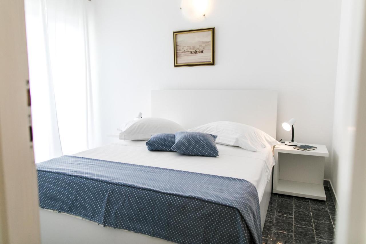 Apartmani Sanja Vodice Exterior foto