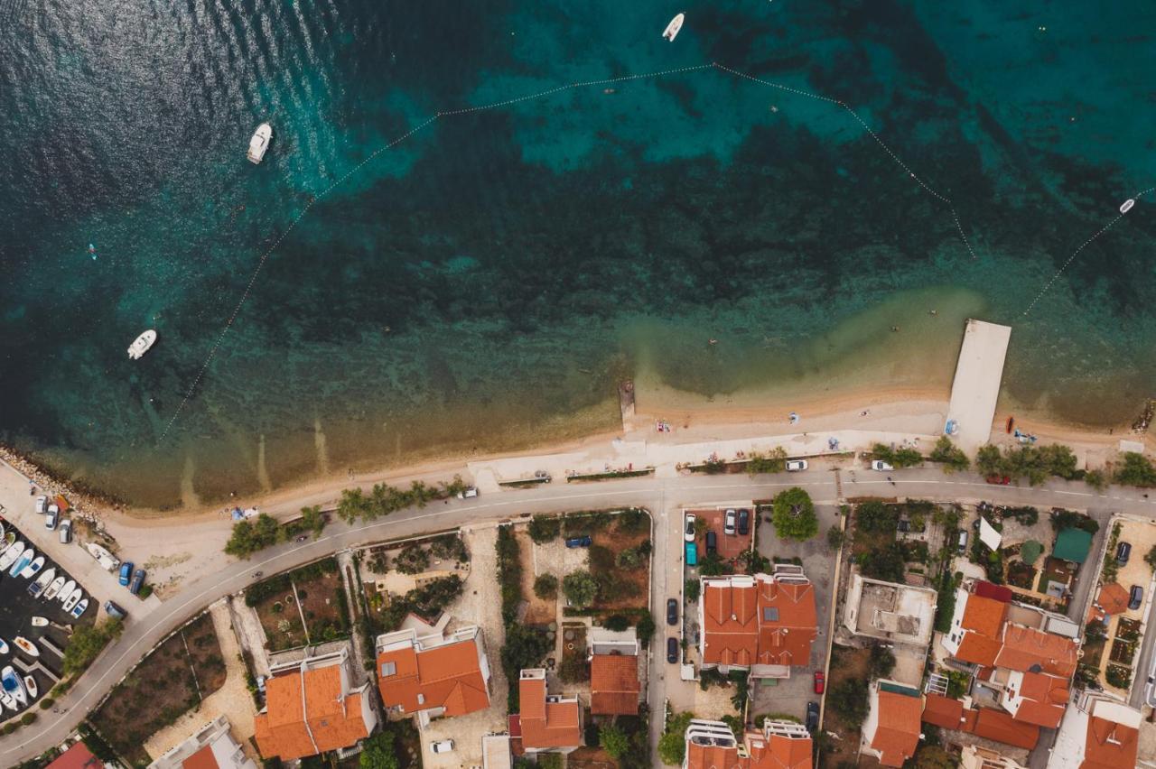 Apartmani Sanja Vodice Exterior foto