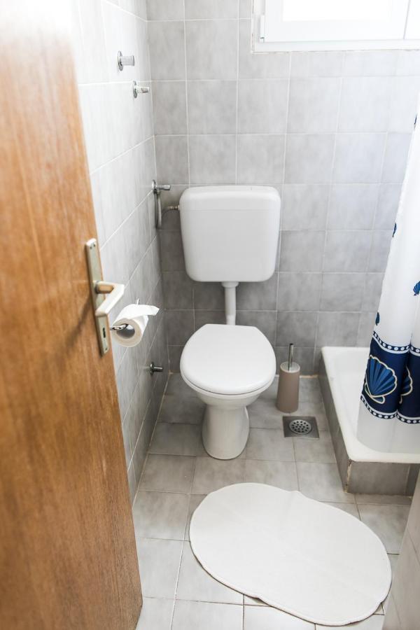 Apartmani Sanja Vodice Exterior foto
